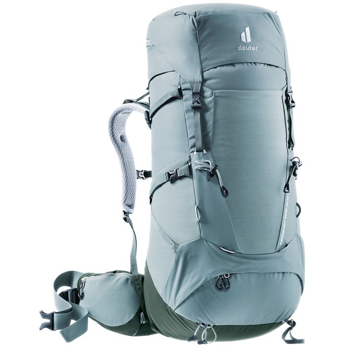 Рюкзак DEUTER Aircontact Core 45+10 SL колір 4219