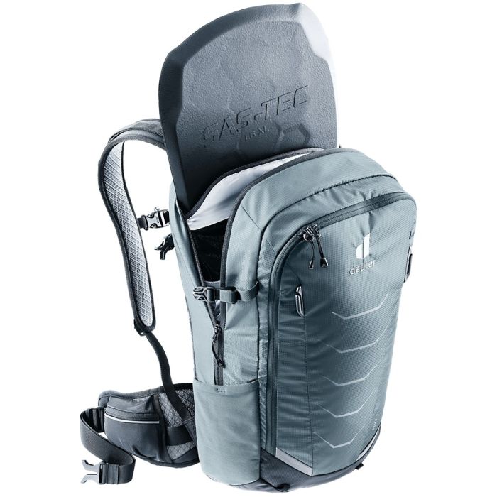 Рюкзак DEUTER Flyt 20 колір 4701 graphite-black