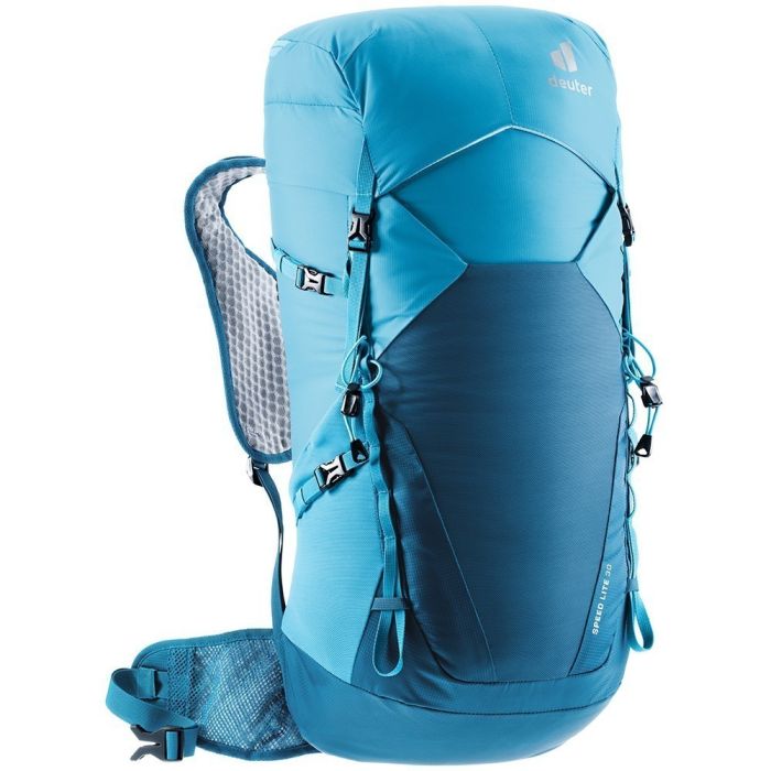 Рюкзак DEUTER Speed Lite 30 колір 1361 azure-reef