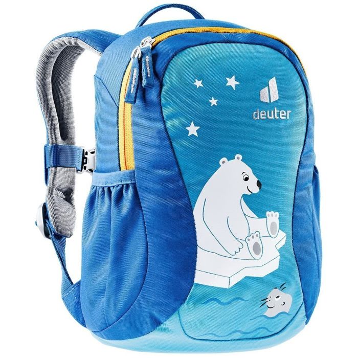 Рюкзак DEUTER Pico колір 1324 azure-lapis