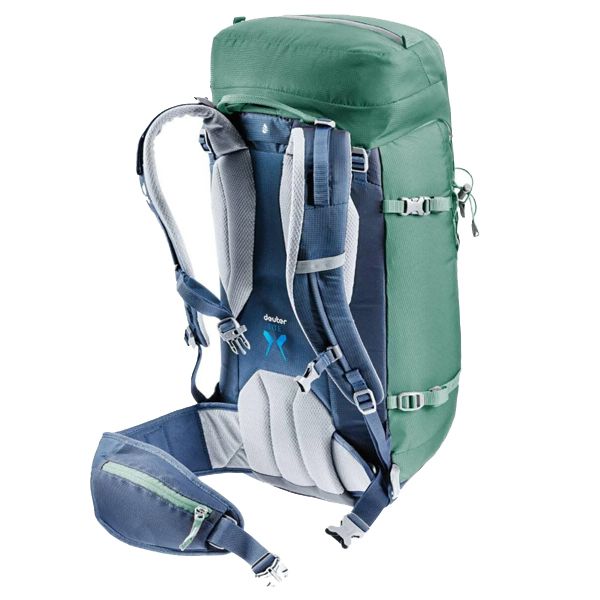 Рюкзак DEUTER Guide Lite 30+ колір 2331 seagreen-navy