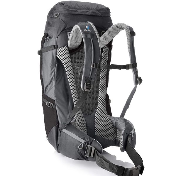 Рюкзак DEUTER Futura PRO 40 колір 4701 graphite-black