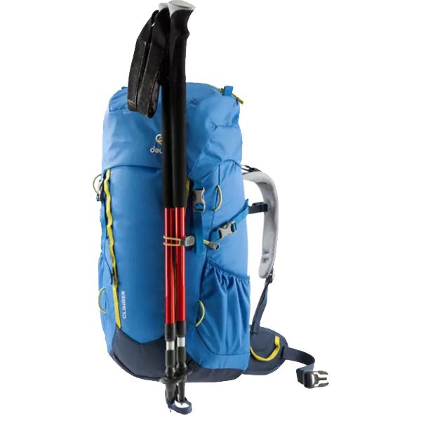 Рюкзак DEUTER Climber колір 1316 lapis-navy