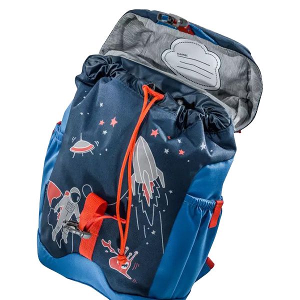 Рюкзак DEUTER Schmuseb?r колір 3303 midnight-coolblue