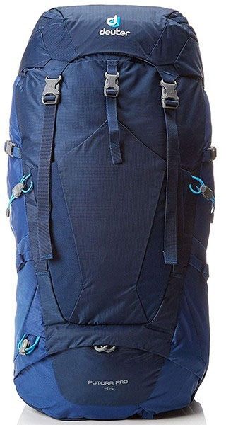 Рюкзак DEUTER Futura PRO 36 колір 3395 midnight-steel