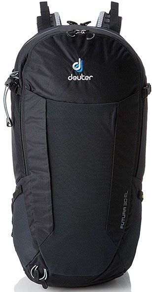 Рюкзак DEUTER Futura 30 EL колір 7000 black