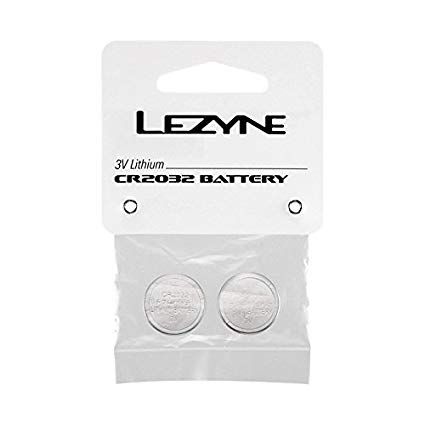 Упаковка батарейок Lezyne CR 2032 2шт. 700mAh 3.6 V Y13