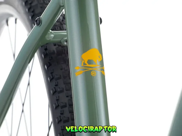 Велосипед гравійний 28" KONA Libre Green