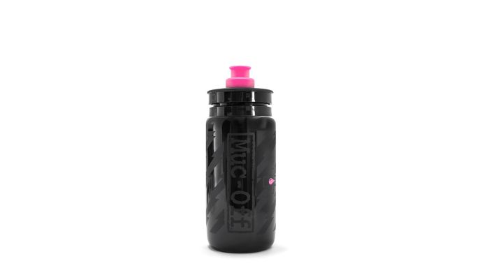 фляга MUC-OFF CUSTOM FLY 550ml чорна