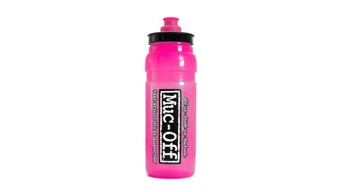 фляга MUC-OFF CUSTOM FLY 750ml рожева