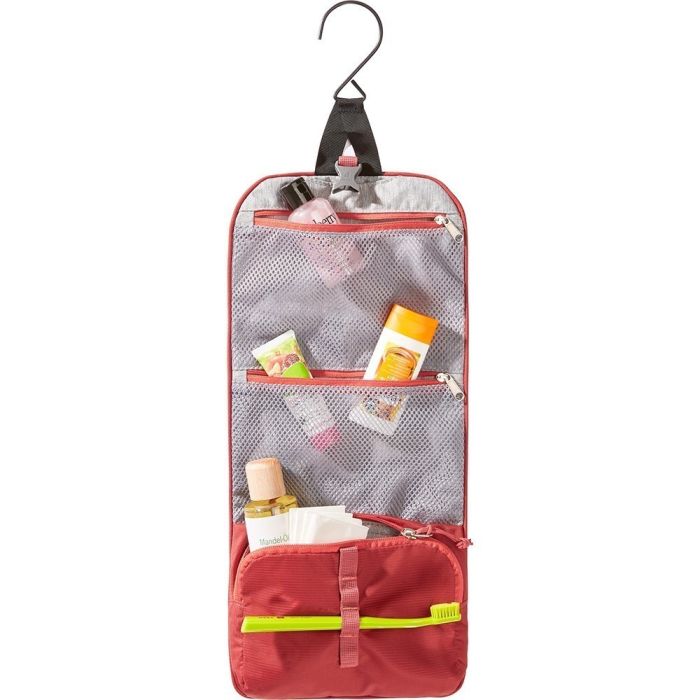 Косметичка DEUTER Wash Bag I колір 5042 currant