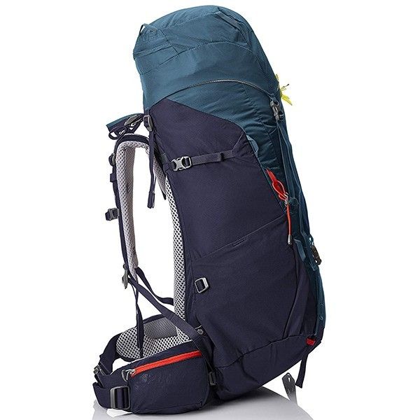 Рюкзак DEUTER Aircontact Lite 60+10 SL колір 3329 arctic-navy