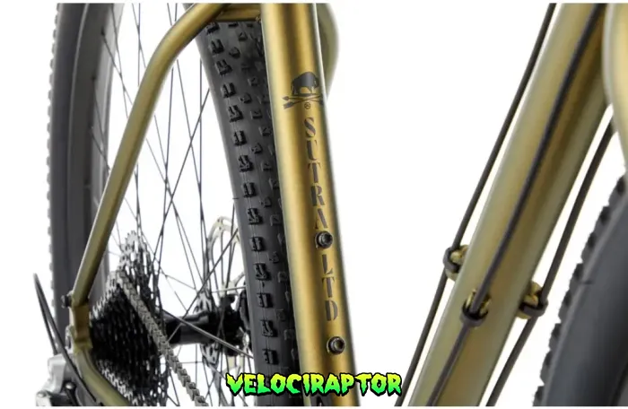 Велосипед турінг 29" Kona Sutra LTD Turismo Olive