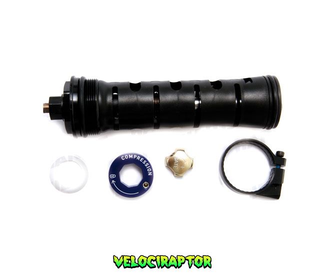 Сервисные запчасти 08SIDA RACE COMP DMPR RMT 17MM BLK