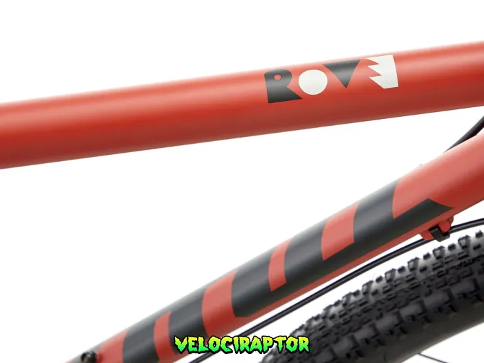 Велосипед гравійний 27.5" KONA Rove Bloodstone