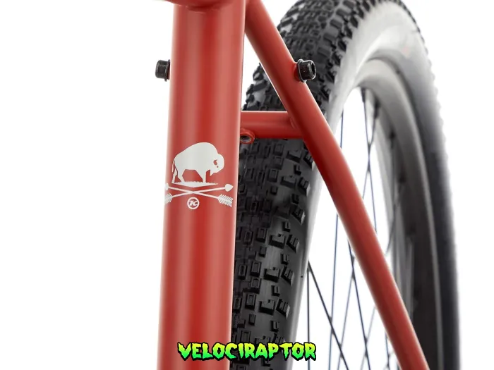 Велосипед гравійний 27.5" KONA Rove Bloodstone