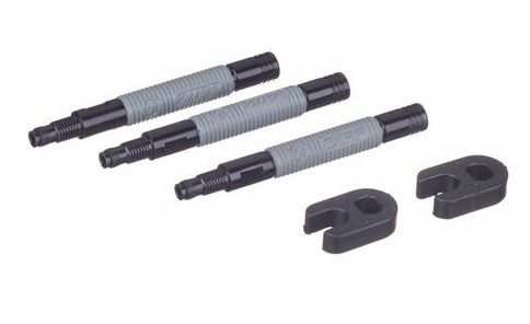 Удлинитель ниппеля AM VALVE EXTENDER ZIPP SILCA 45MM QTY 3