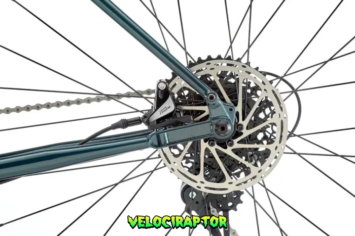 Велосипед турінг 29" KONA Sutra LTD Gloss Dragonfly Grey