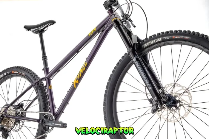 Велосипед гірский 29" KONA Honzo ESD Gloss Grape Purple