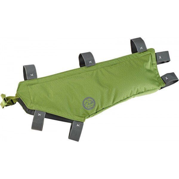 Zip Frame Bag M сумка на раму, Green