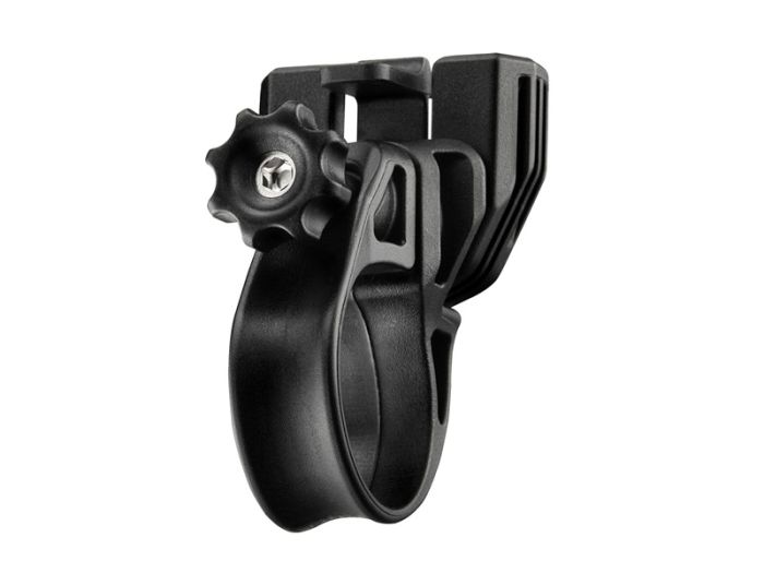 Жорстке кріплення Lezyne LED HANDLE BAR MOUNT Чорний Y14