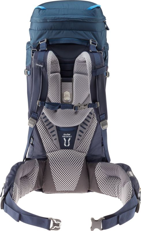 Рюкзак Deuter Aircontact 45 + 10 колір 3365 midnight-navy