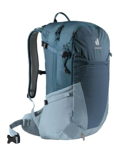 Рюкзак Deuter Futura 23 колір 3386 arctic-slateblue