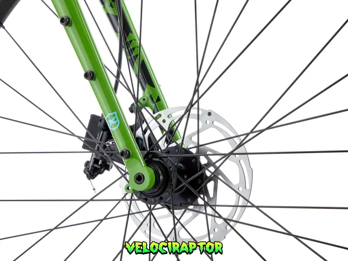 Велосипед гравійний 27.5" KONA Rove DL Kiwi