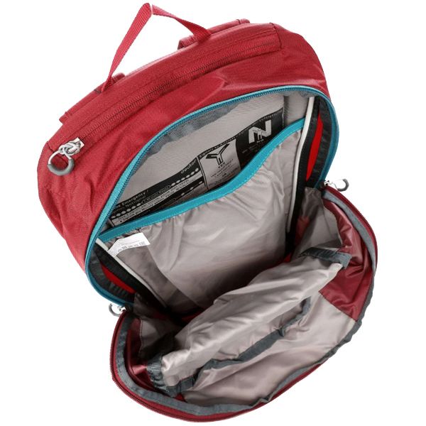 Рюкзак DEUTER Speed Lite 16 колір 5528 cranberry-maron з поясним ременем