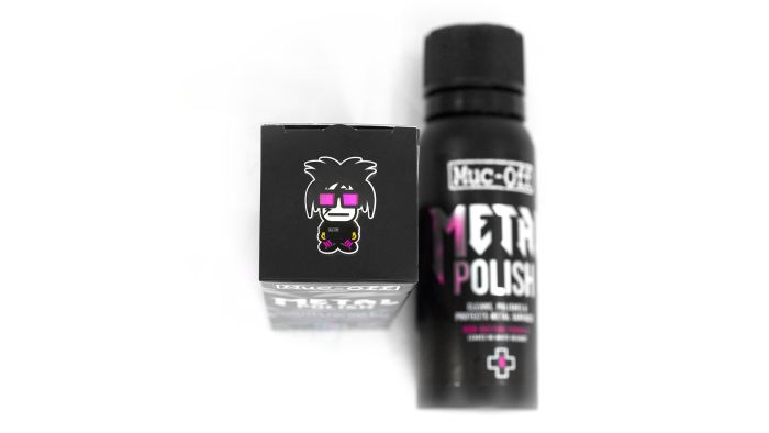 поліроль MUC-OFF METAL POL 100ml