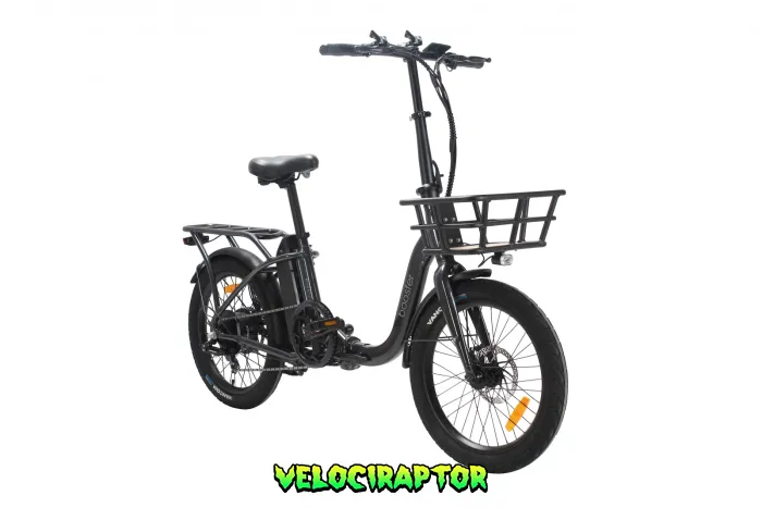 Электровелосипед 20’’ Booster Nimbler 350W SKE-56-06