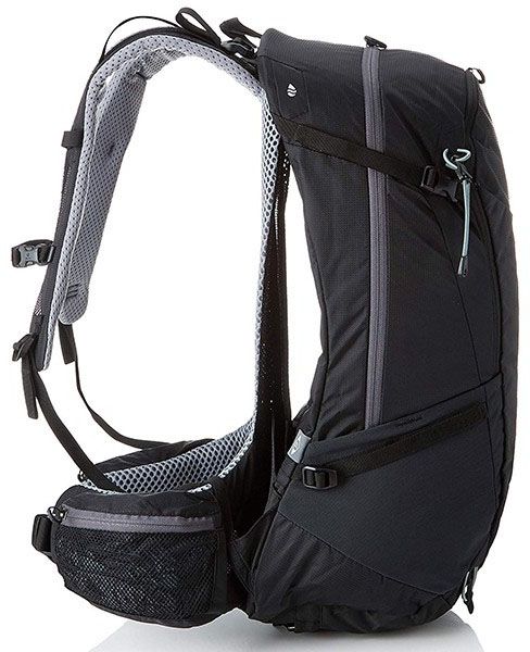 Рюкзак DEUTER Futura 30 EL колір 7000 black