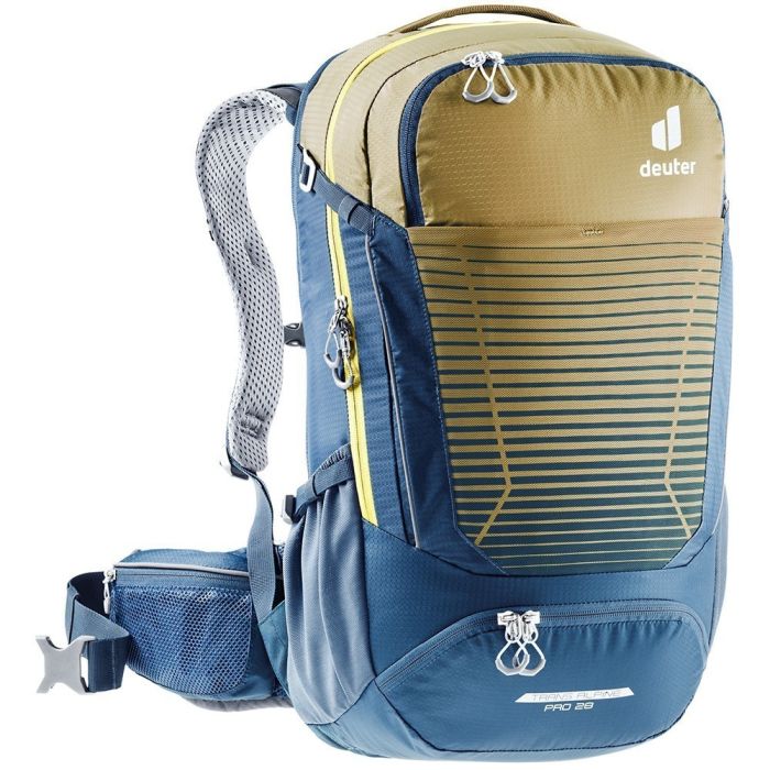 Рюкзак DEUTER Trans Alpine Pro 28 колір 6314 clay-marine