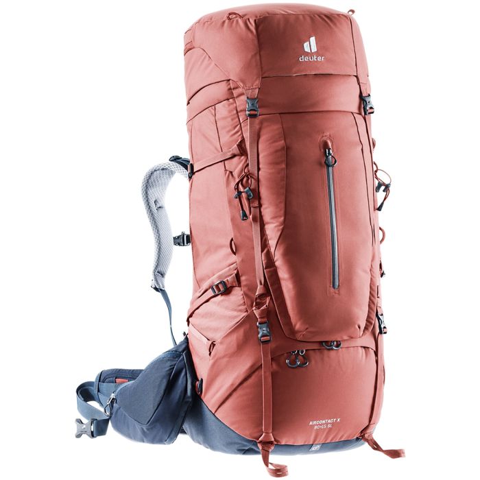 Рюкзак DEUTER Aircontact X 70+15 SL колір 5335