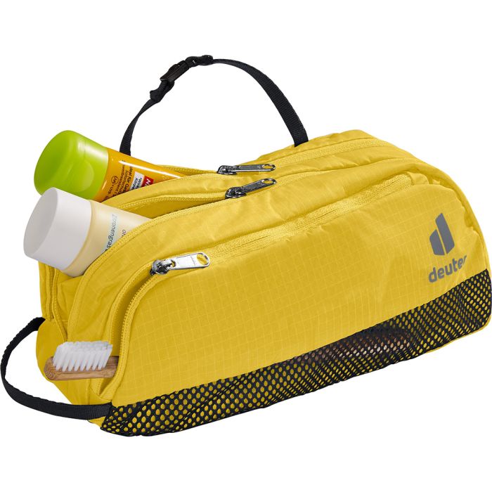 Косметичка DEUTER Wash Bag Tour III колір 8308 corn-ink