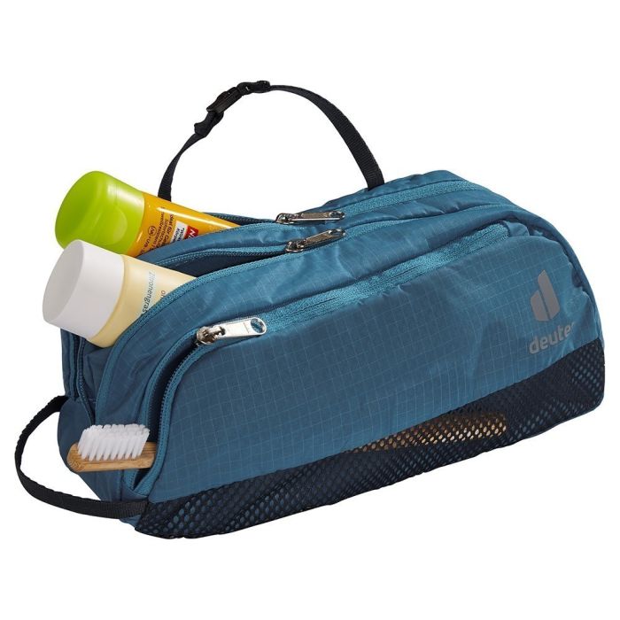 Косметичка DEUTER Wash Bag Tour III колір 1353 azure-ink