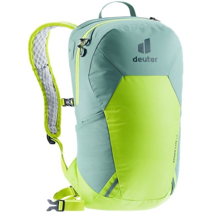 Рюкзак DEUTER Speed Lite 13 колір 2807 jade-citrus