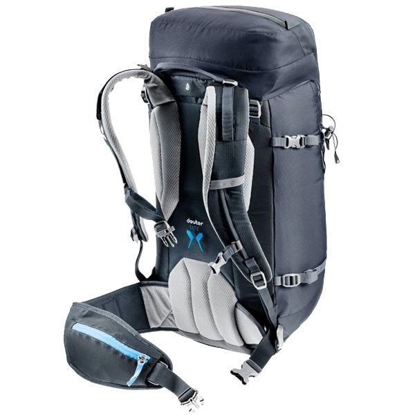 Рюкзак DEUTER Guide Lite 30+ колір 7000 black