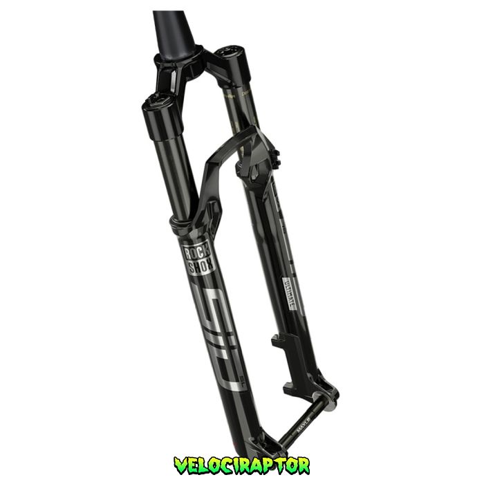 Вилка RockShox SID SL Ultimate Race Day - Crown 29" Boost™15X110 100mm Gloss Black 44offset Tapered DebonAir (includes Fender, Star nut, Maxle Stealth) C1