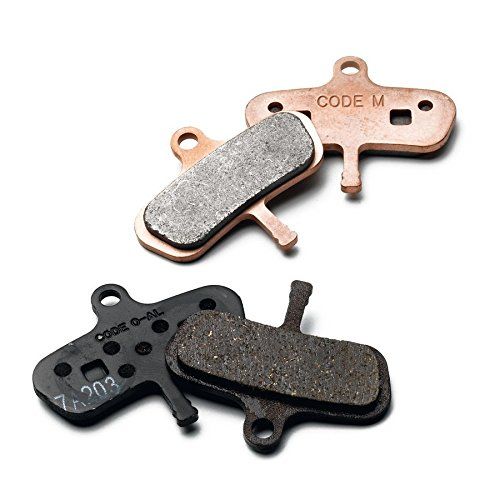 Сервисные запчасти DISC BRAKE PADS METAL CODE STLBACKER 20