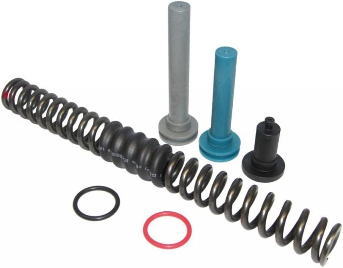 Сервисные запчасти DART/XC28 SPRING/SPACER KIT SOFT BLK