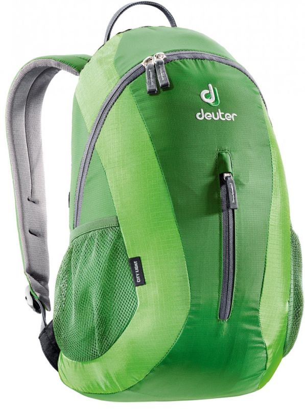 Рюкзак DEUTER City Light колір 2215 emerald-spring