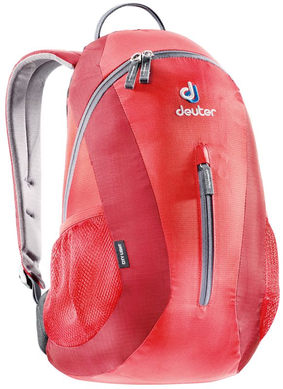 Рюкзак DEUTER City Light колір 5520 fire-cranberry