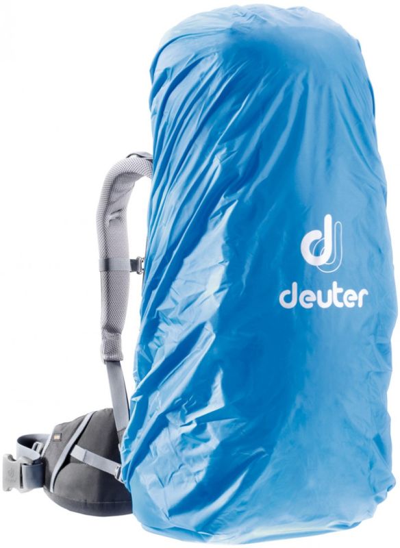 Рюкзак Deuter Aircontact 50+10 SL цвет 2404 emerald-titan