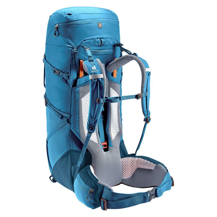 Рюкзак DEUTER Aircontact Core 50+10 колір 1358