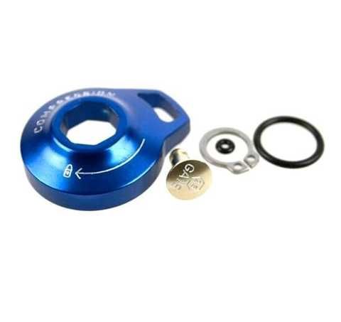 Сервисные запчасти 09 REBA SL MC COMP KNOB KIT