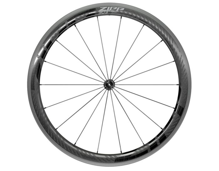 Колесо ZIPP 303 NSW Carbon Tubeless Rim Brake 700c Front 18Spokes Quick Release Standard Graphic A2