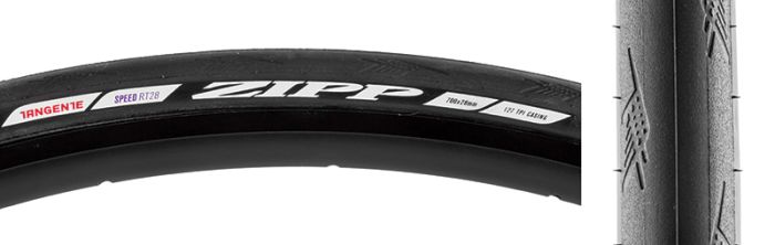 Покрышка Zipp Tangente Speed RT25 Tubeless Clincher 700x25c