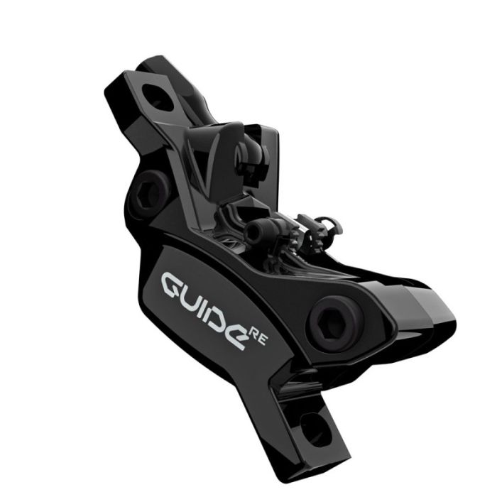 Гальма дискові SRAM Guide RE Guide Gloss Black Rear 1800mm