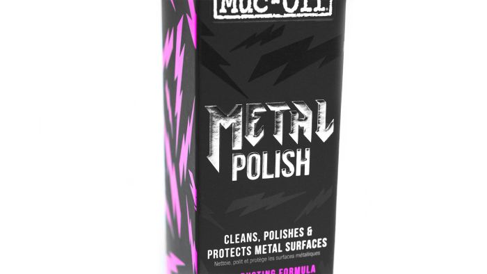 поліроль MUC-OFF METAL POL 100ml